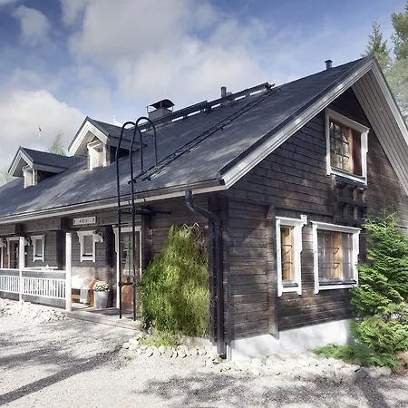 公寓 Vuokatin Aateli