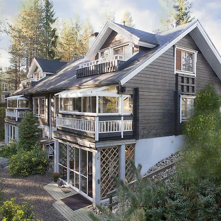 Vuokatin Aateli 公寓