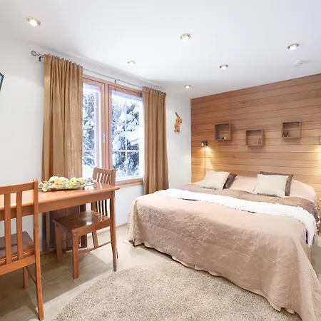 公寓 Vuokatin Aateli *