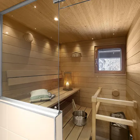Vuokatin Aateli Apartment *