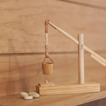 公寓 Vuokatin Aateli 沃卡蒂