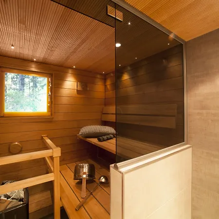 Vuokatin Aateli 公寓 *