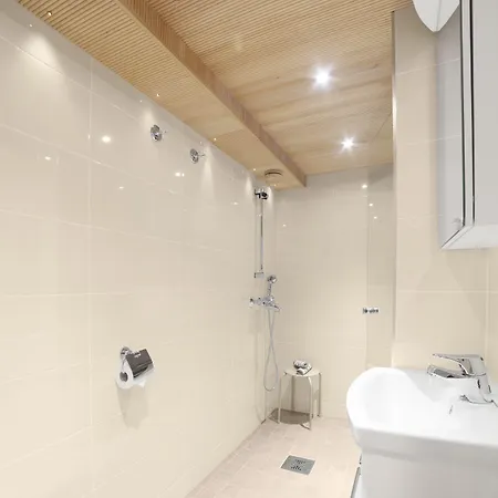 公寓 Vuokatin Aateli *