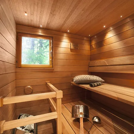 公寓 Vuokatin Aateli *