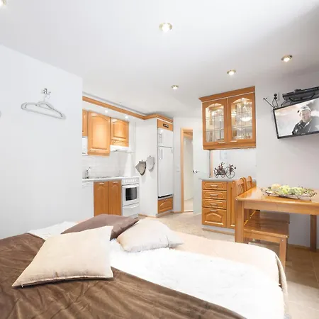 Apartment Vuokatin Aateli *