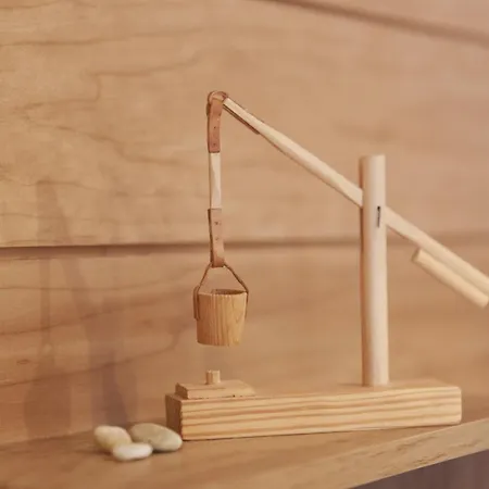 Vuokatin Aateli 公寓