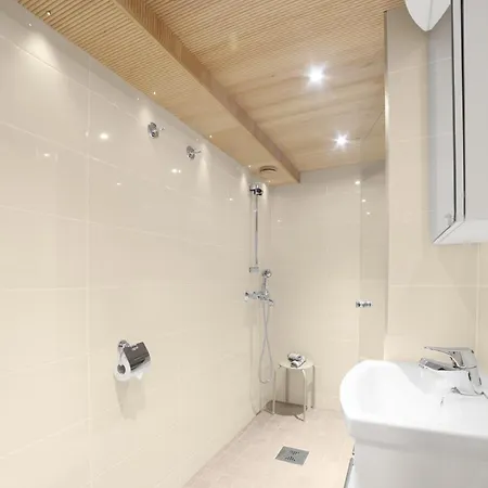 Vuokatin Aateli 公寓 *