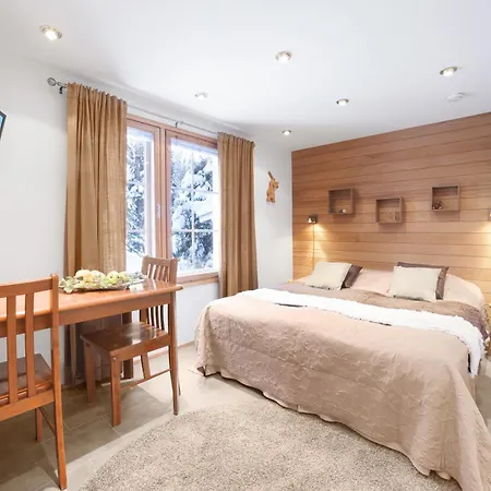 Vuokatin Aateli 公寓 沃卡蒂