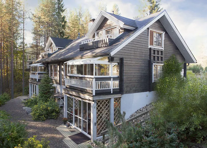 Vuokatin Aateli Apartmán