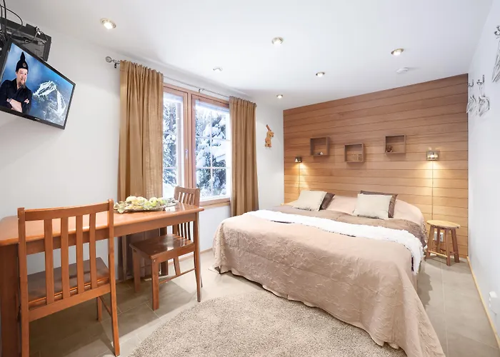 Apartmán Vuokatin Aateli *