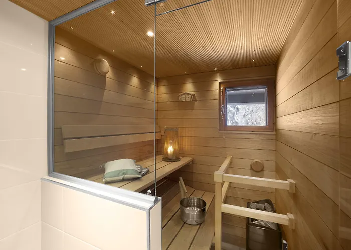 Vuokatin Aateli Apartmán *