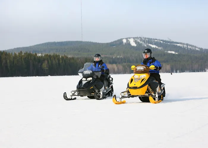 Vuokatin Aateli Apartmán Vuokatti
