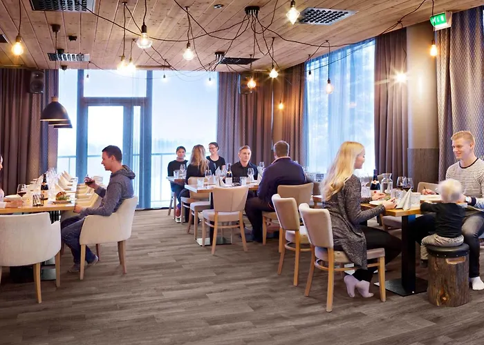 Vuokatin Aateli דירה *