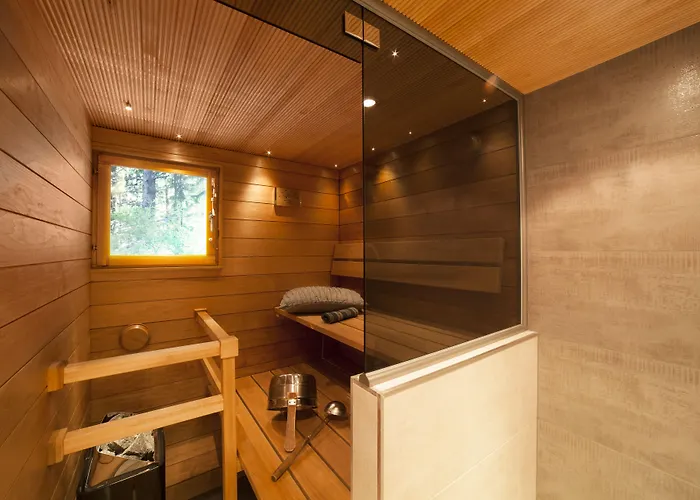 Vuokatin Aateli Apartmán *