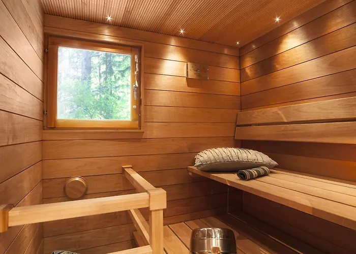 Apartmán Vuokatin Aateli *