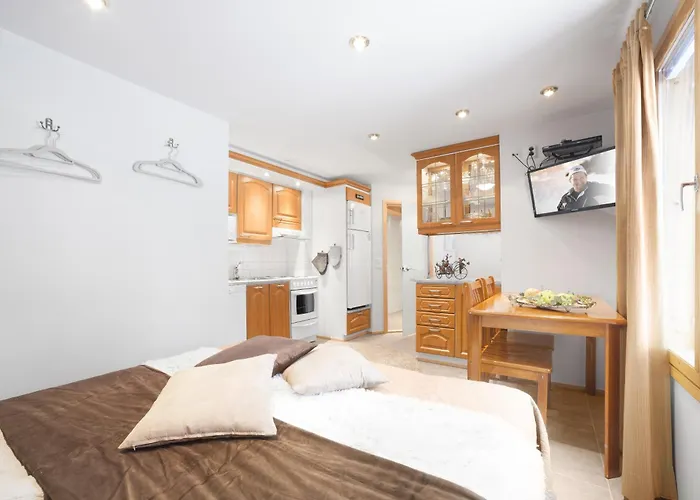 Apartmán Vuokatin Aateli *