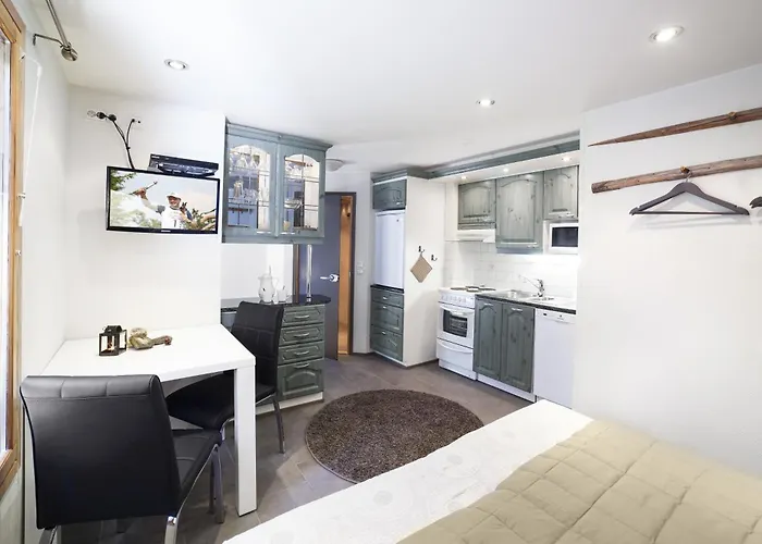 Vuokatin Aateli Apartmán Vuokatti