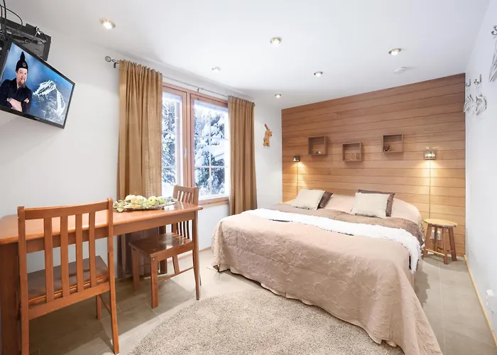 Vuokatin Aateli Apartmán Vuokatti