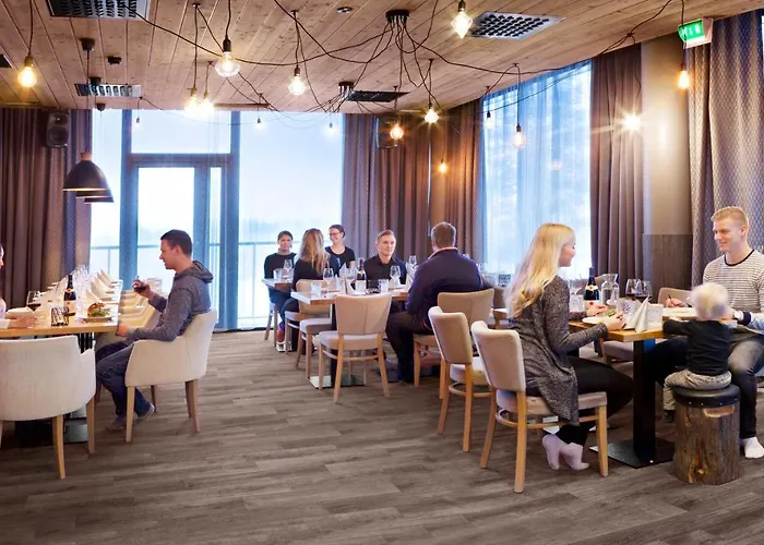 Apartmán Vuokatin Aateli